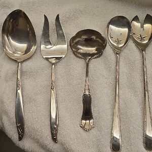 Very Vintage         Severing Sets